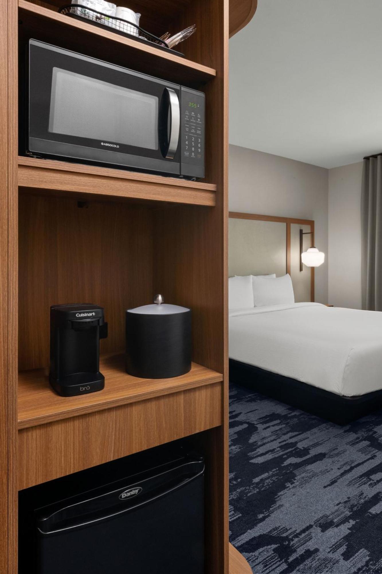 Fairfield By Marriott Inn & Suites Victorville Exterior foto