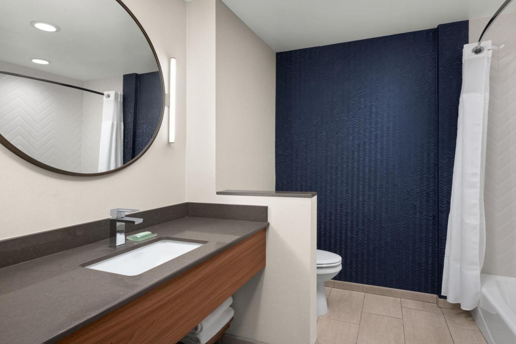 Fairfield By Marriott Inn & Suites Victorville Exterior foto